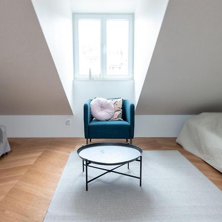 2Ndhomes Helsinki Penthouse Ullanlinna 2 Εξωτερικό φωτογραφία