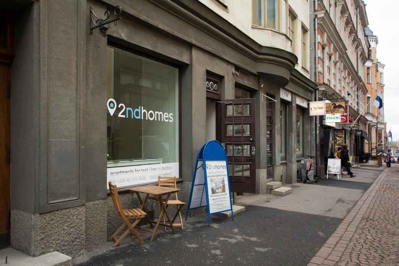 2Ndhomes Helsinki Penthouse Ullanlinna 2 Εξωτερικό φωτογραφία