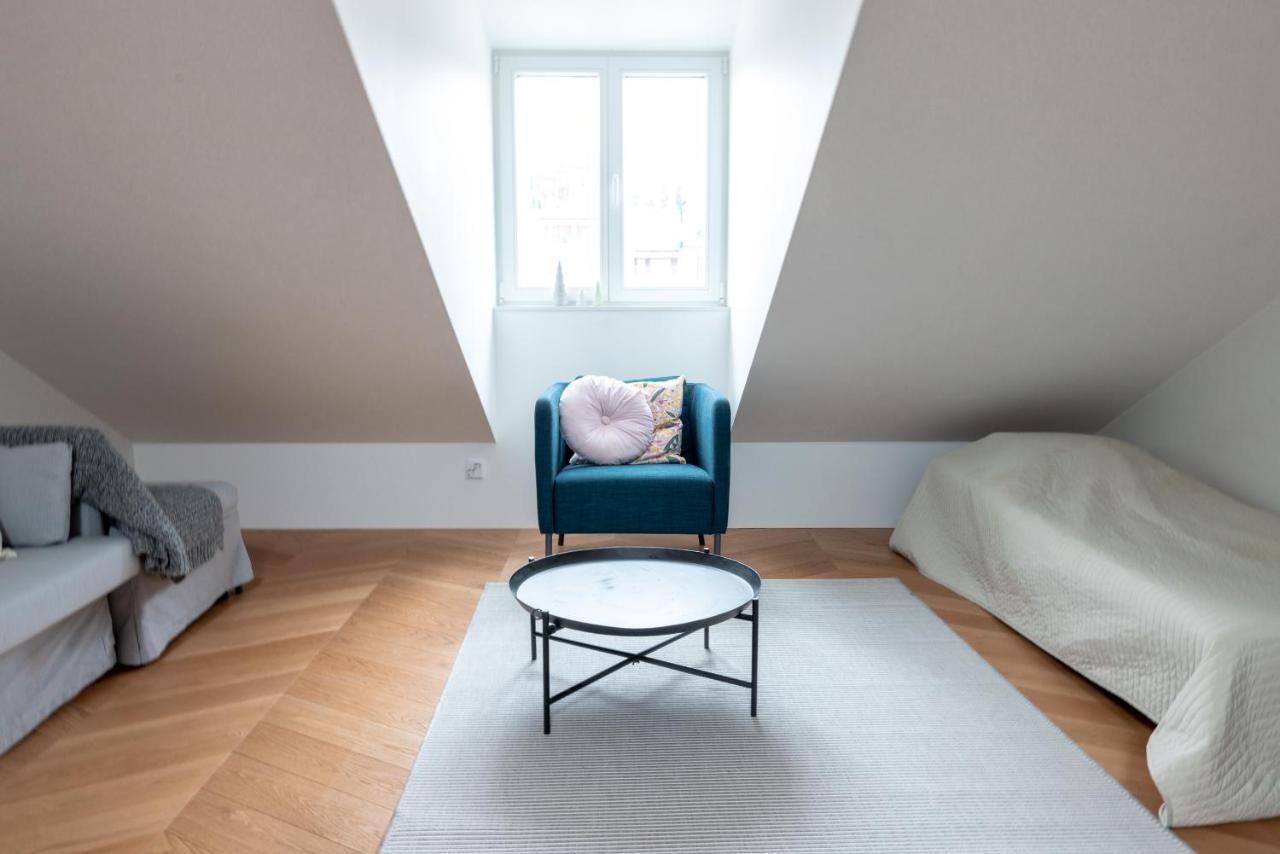 2Ndhomes Helsinki Penthouse Ullanlinna 2 Εξωτερικό φωτογραφία