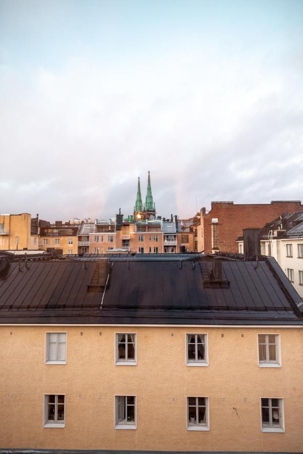 2Ndhomes Helsinki Penthouse Ullanlinna 2 Εξωτερικό φωτογραφία