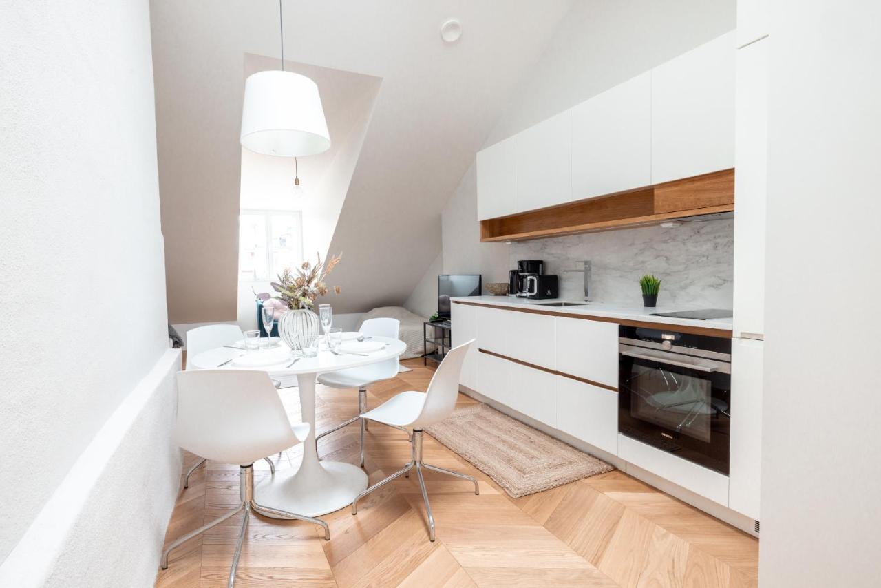 2Ndhomes Helsinki Penthouse Ullanlinna 2 Εξωτερικό φωτογραφία