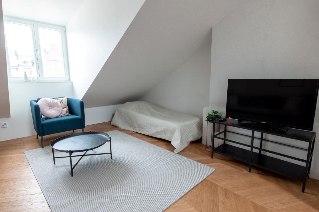 2Ndhomes Helsinki Penthouse Ullanlinna 2 Εξωτερικό φωτογραφία