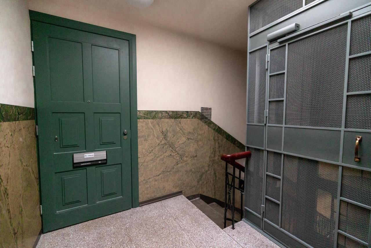 2Ndhomes Helsinki Penthouse Ullanlinna 2 Εξωτερικό φωτογραφία