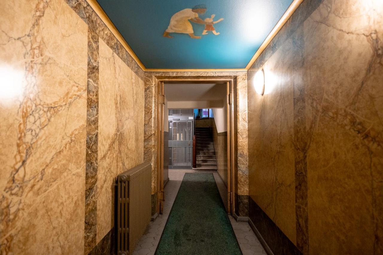 2Ndhomes Helsinki Penthouse Ullanlinna 2 Εξωτερικό φωτογραφία