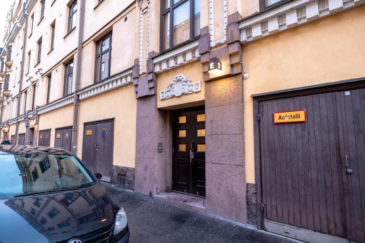 2Ndhomes Helsinki Penthouse Ullanlinna 2 Εξωτερικό φωτογραφία